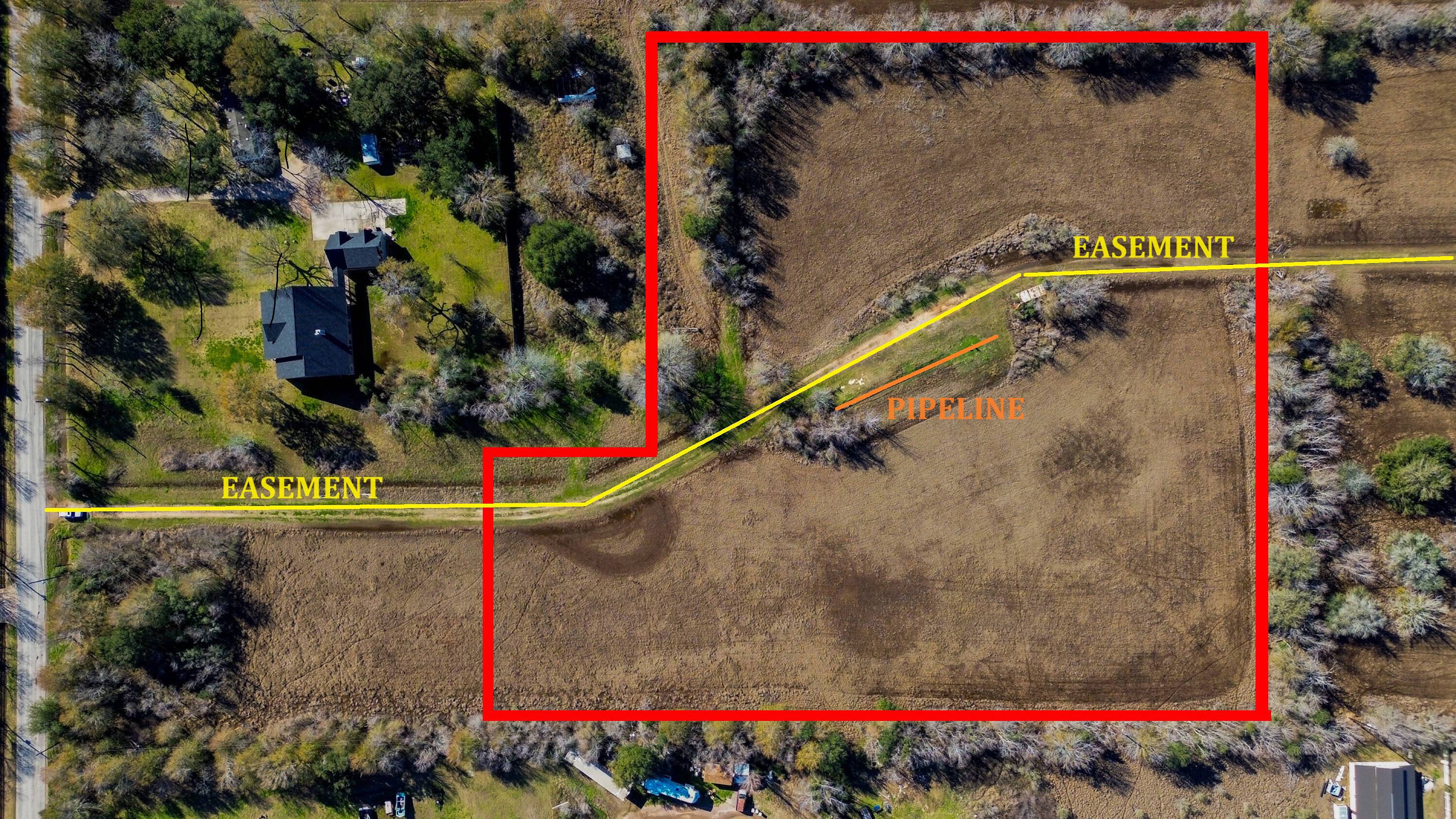 Land for Sale in Katy Texas 77493